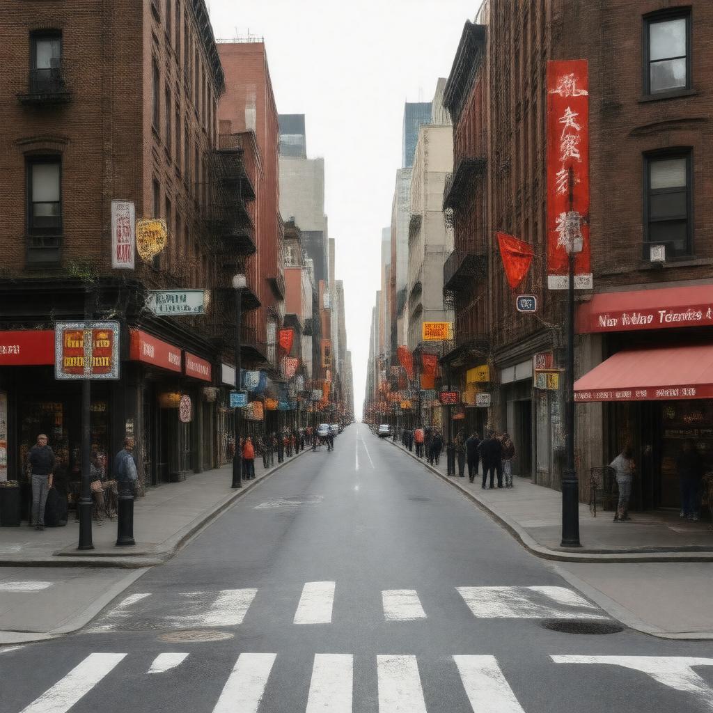 Doyers Street